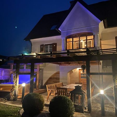 Das "Ferienhaus Eibiswald" Landhaus Refugium Im Schilcherland - Sauna Und Spa Екстер'єр фото
