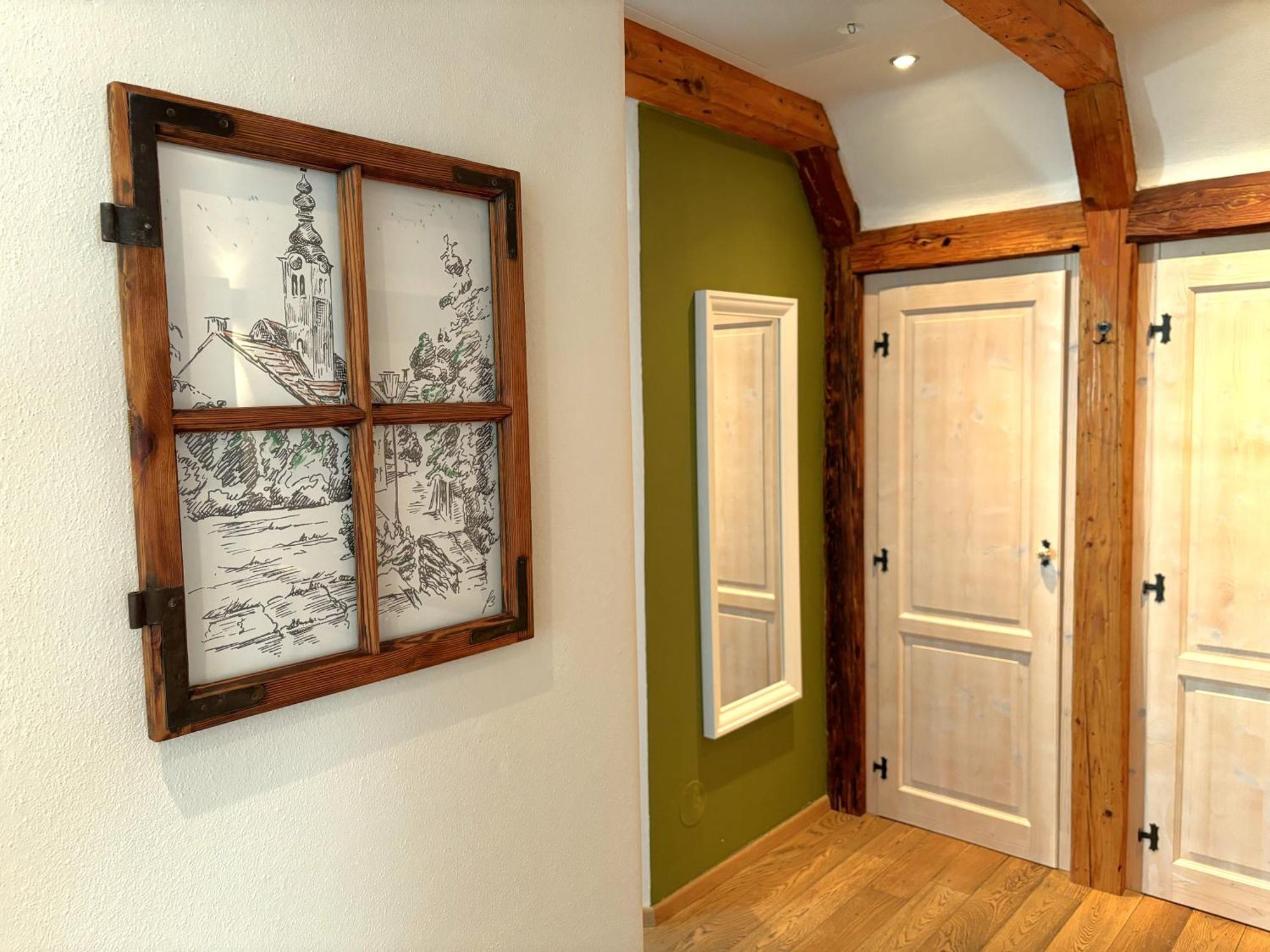 Das "Ferienhaus Eibiswald" Landhaus Refugium Im Schilcherland - Sauna Und Spa Екстер'єр фото