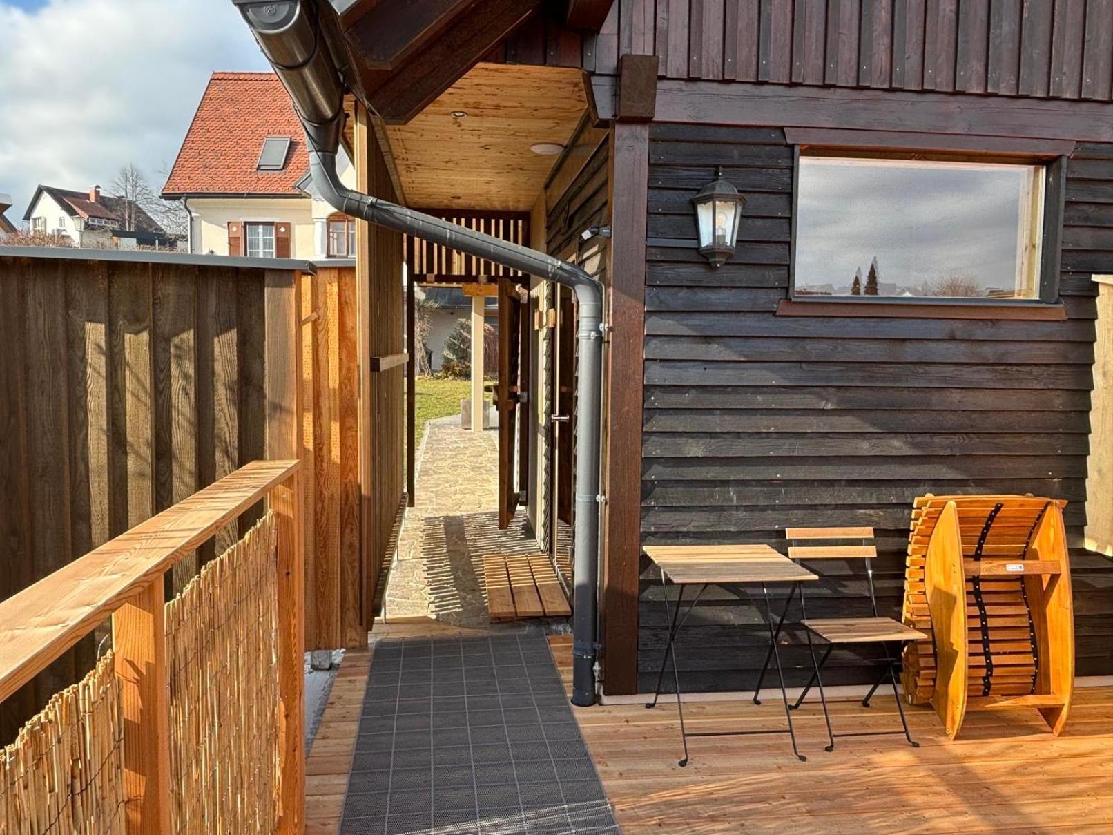 Das "Ferienhaus Eibiswald" Landhaus Refugium Im Schilcherland - Sauna Und Spa Екстер'єр фото