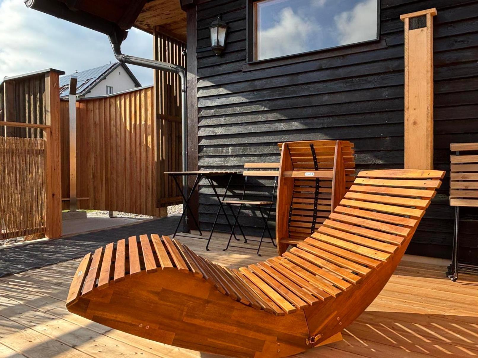 Das "Ferienhaus Eibiswald" Landhaus Refugium Im Schilcherland - Sauna Und Spa Екстер'єр фото