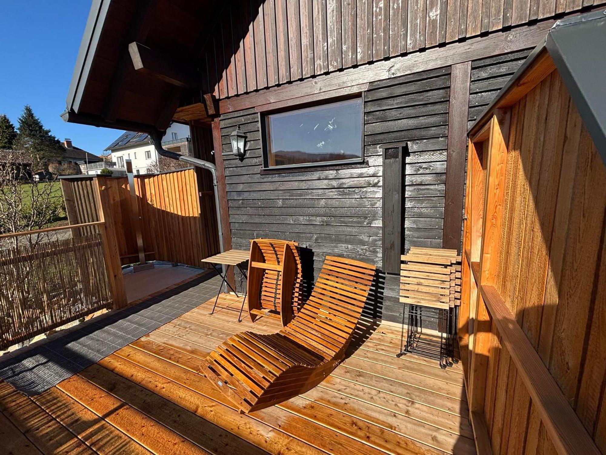 Das "Ferienhaus Eibiswald" Landhaus Refugium Im Schilcherland - Sauna Und Spa Екстер'єр фото